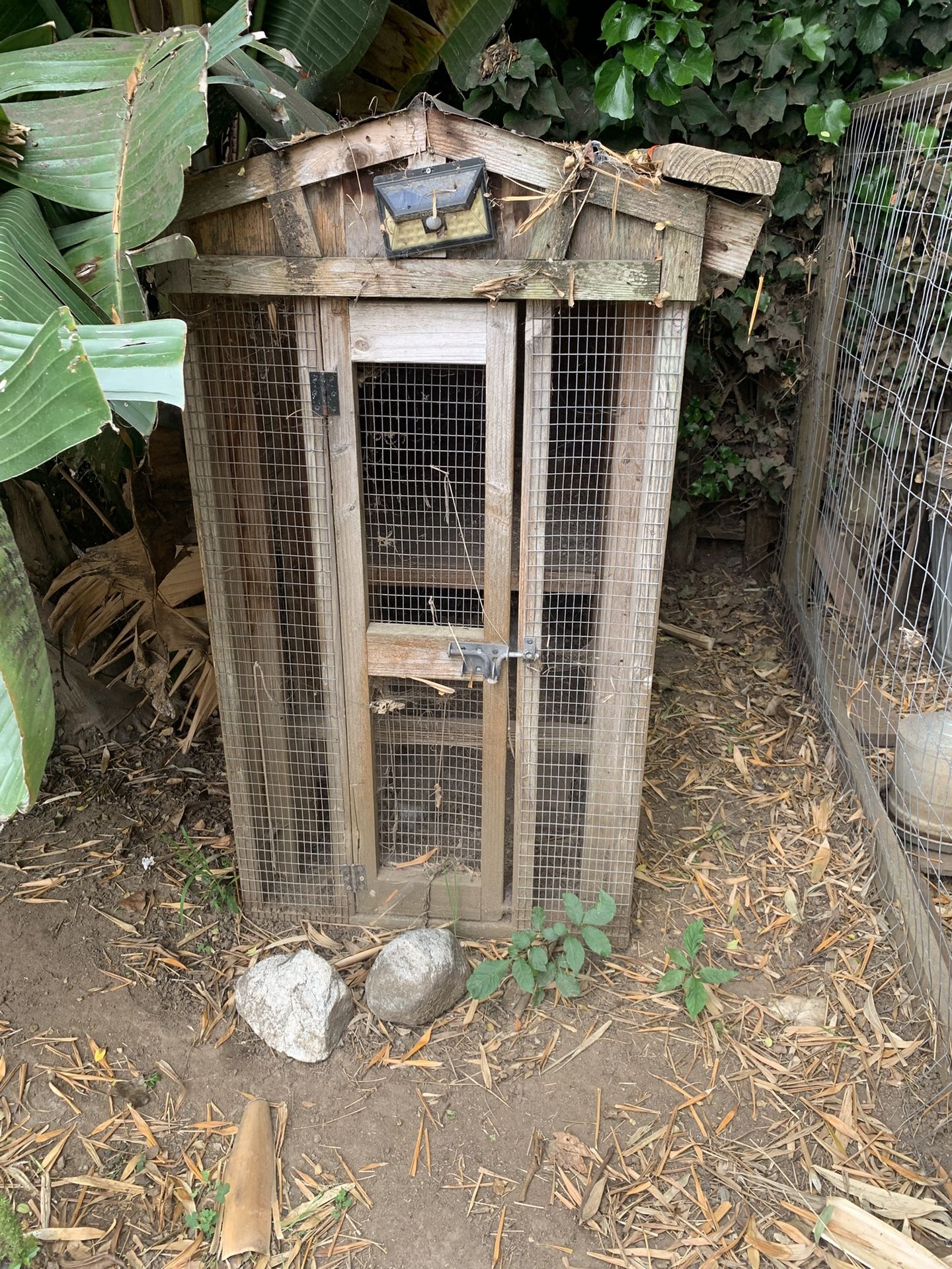 Chicken Coop - Free