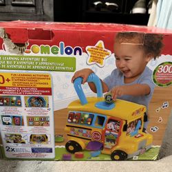 Cocomelon Ultimate Adventure Learning Bus 19th Ave & 101