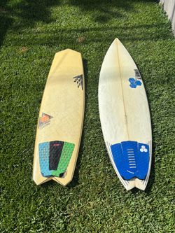 Shortboard Quiver Sale- the pair for 220