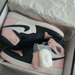Jordan 1 Retro Se Bubblegum Women's 10.5 