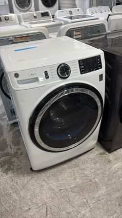 GE Frontload Washer 