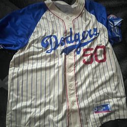 Dodgers Jersey 