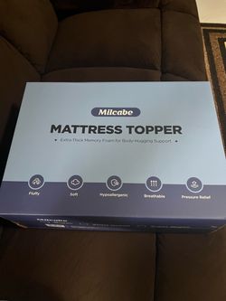 Mattress Topper