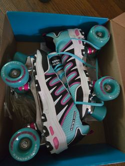 Roller skates new