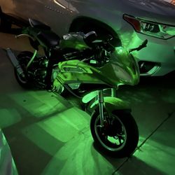 2022 150cc Street bike $3000