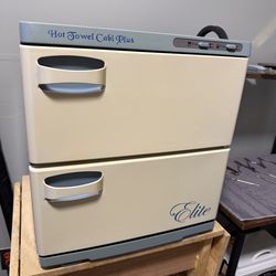 Towel warmer for SPA, Nail Salon, Barbershop