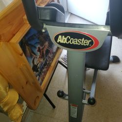 Ab Coaster Machine Abdominal 