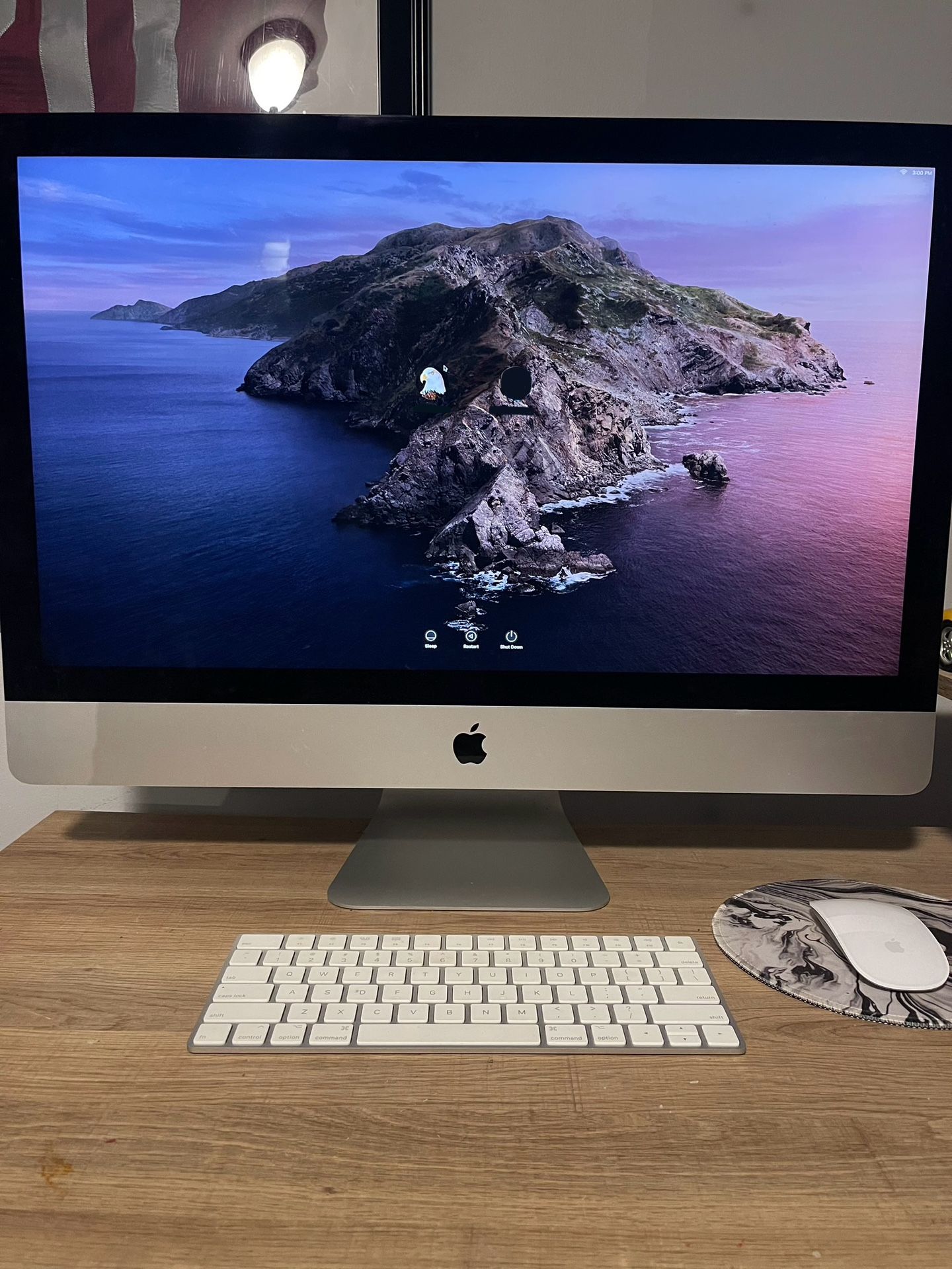 IMAC 27 inch 2020