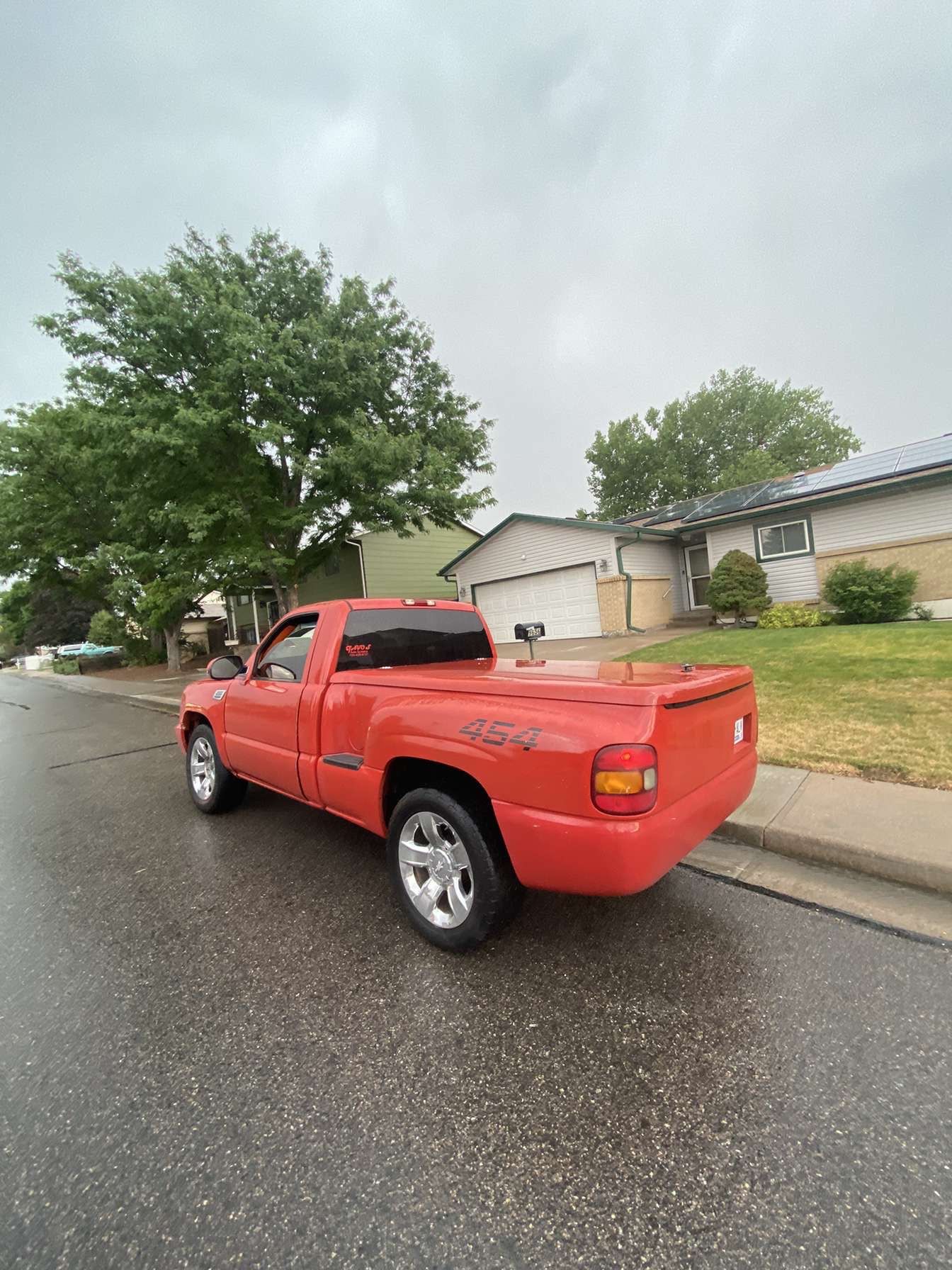 2000 Chevrolet 2500