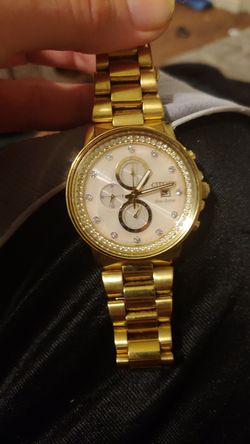 Citizen ecodrive watch