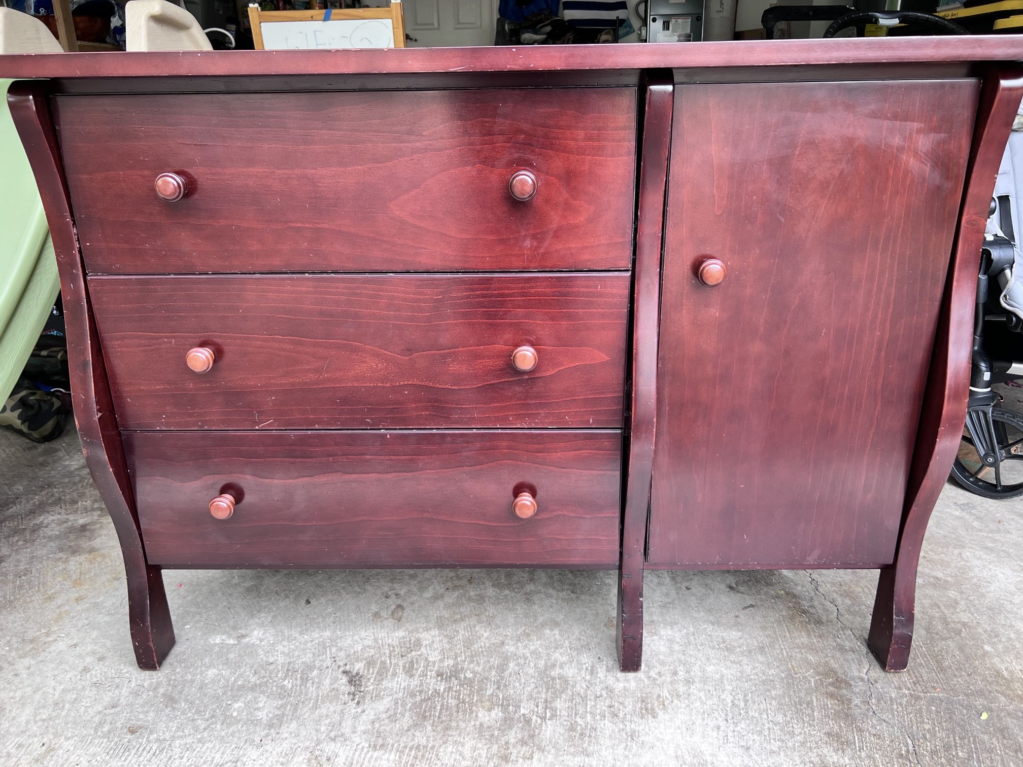 cherry red dresser Amazon.com: LIDYUK Dark Cherry Dresser for Bedroom, 8 Drawer Dressers &  Chests of Drawers, Modern Wood Dresser, 48 Inch Wide Chest of Drawers for  Bedroom, Hallway, Living Room : Home & Kitchen