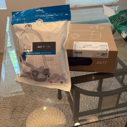 Sleep Apnea Machine