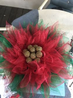 Christmas wreath