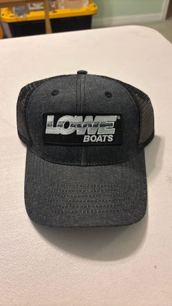 Lowe Boats hat