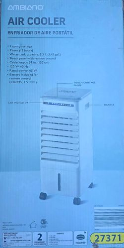 Portable Ambiano Air Cooler