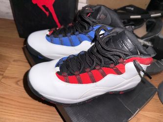 Air Jordan retro 10