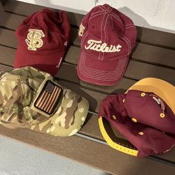 Hats Vintage SnapBack Titlelist $5 For All