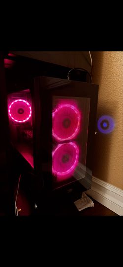Ryzen gaming pc