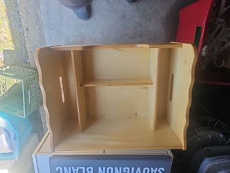 Nice wooden box