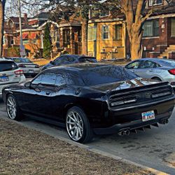 2015 Dodge Challenger