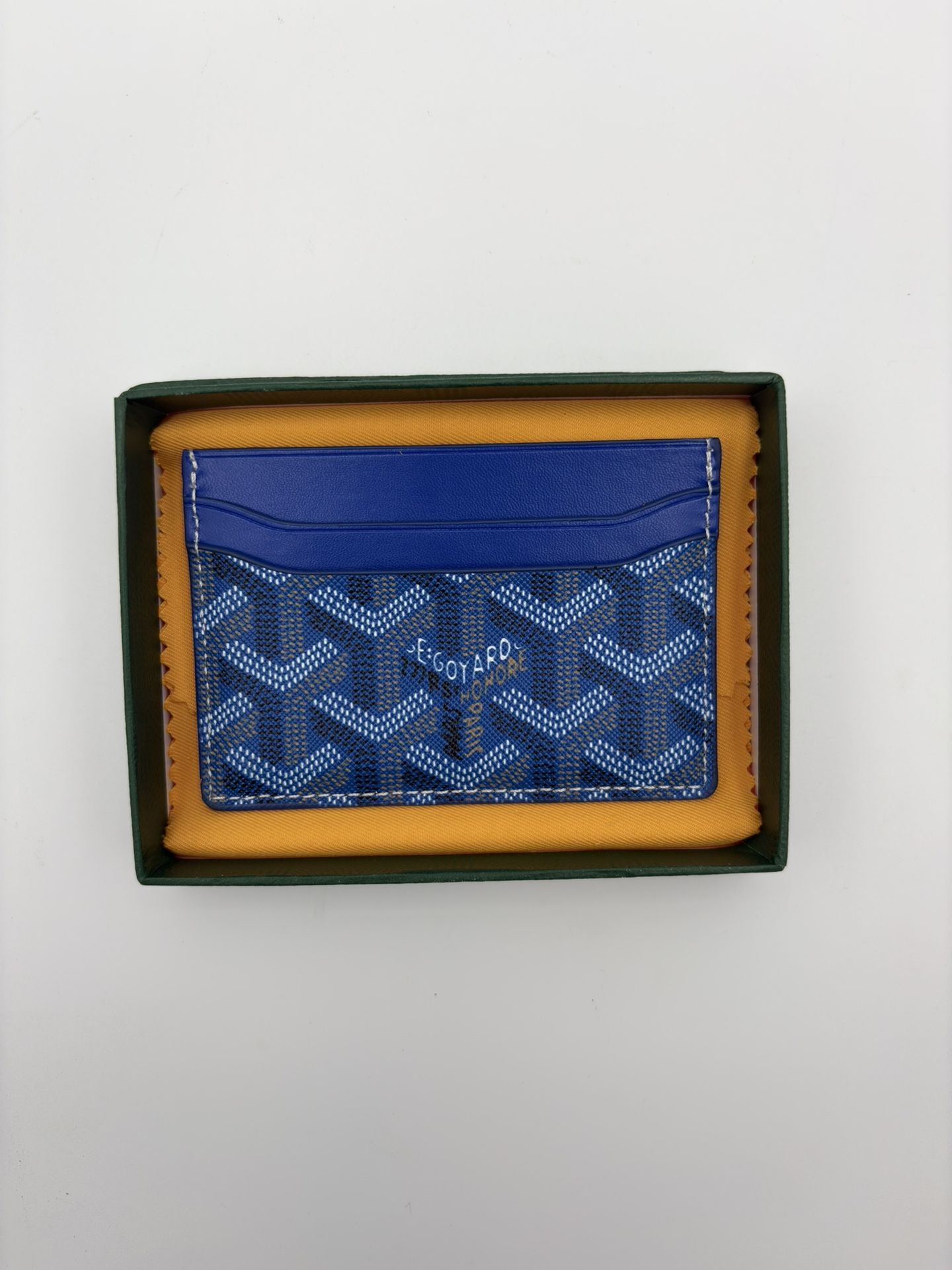 Goyard Card Holder