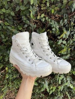 Converse Lugged Platform