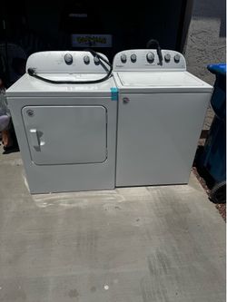 Washer and dryer set whirlpool