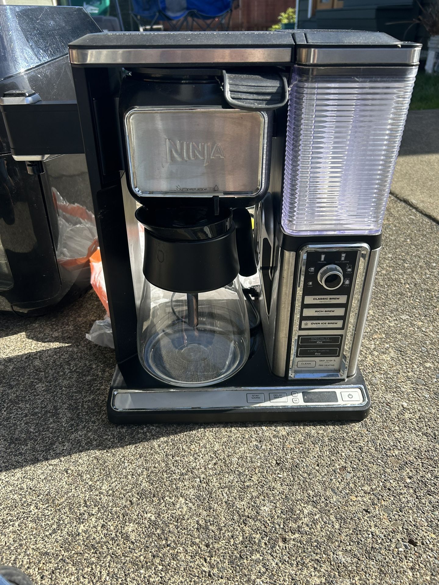 Ninja Coffee Stand for Sale in Sumner, WA OfferUp