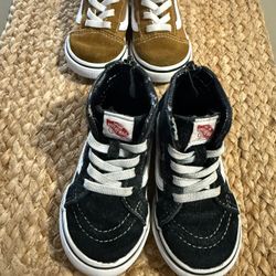 Toddler Vans 