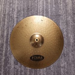 Cymbal TAMA 20 inch RIDE Made In 🇩🇪 $118
