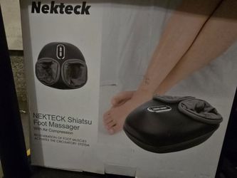 Nekteck Foot Massager