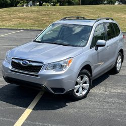 Excellent Condition 2015 Subaru Forester