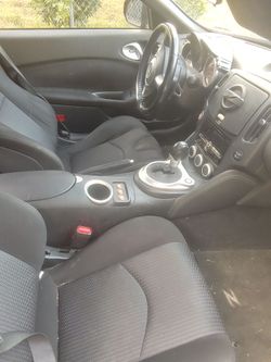 Nissan 370Z sell or trade