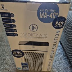 Air Purifier 