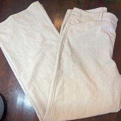 Worthington Dress Casual Work Pants Size 10