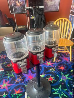 Candy machine