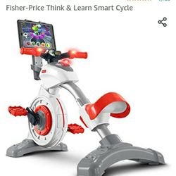 Fisher Smart Cycle Bike