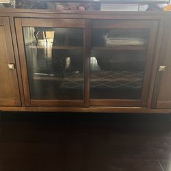 Tv console