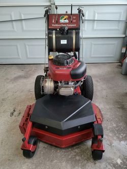 Worldlawn 28 mower