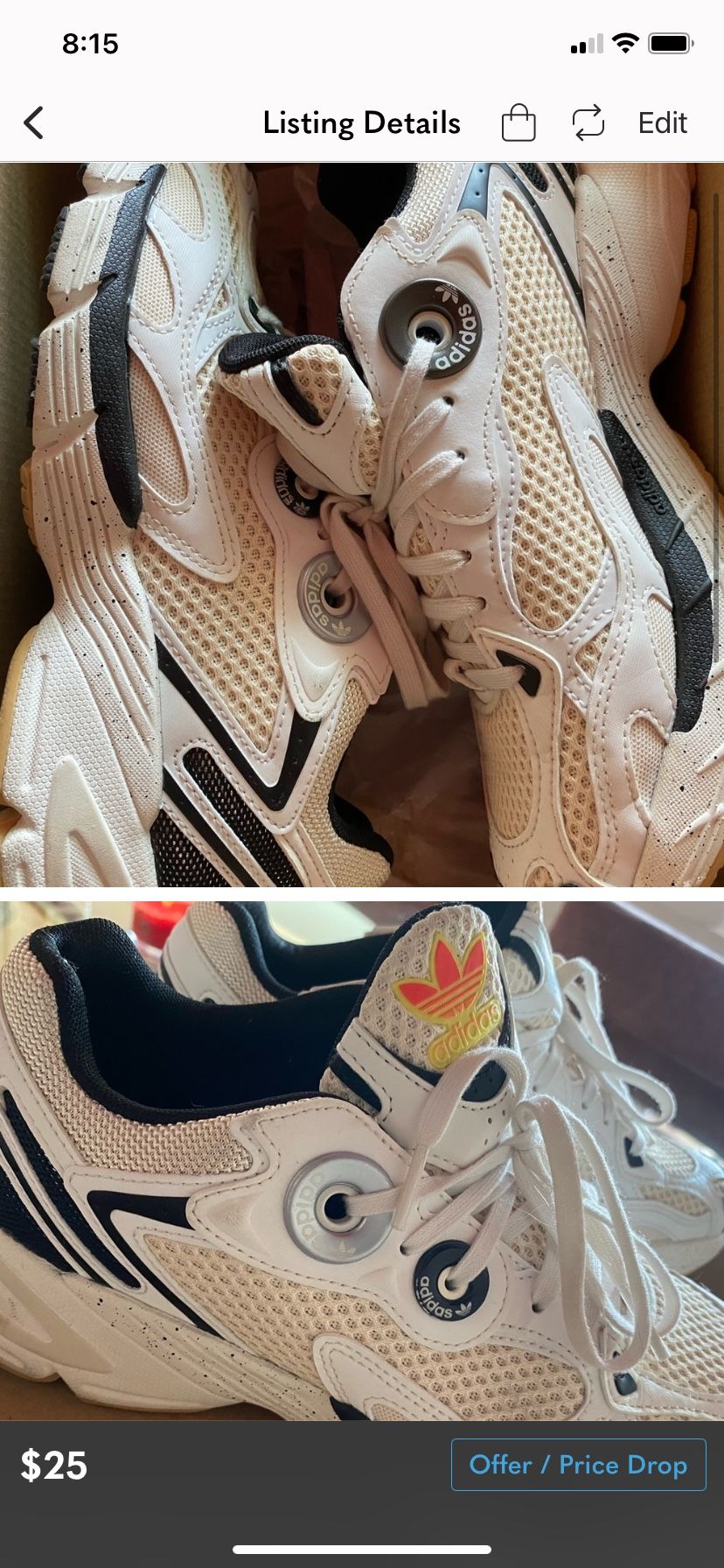 Adidas sneakers