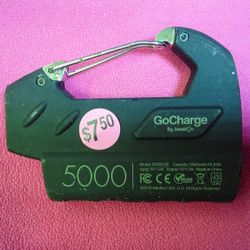 Go Charge Power Bank
