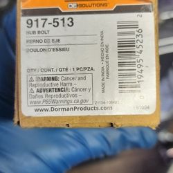 F250 F350 Hub Bolts Superduty Excursion 