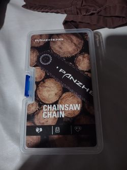 Chainsaw Chain