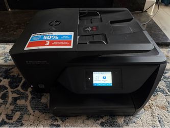 HP OfficeJet Pro 6968