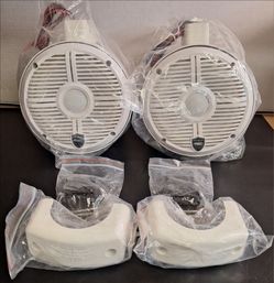 WET SOUNDS RECON 6 POD-W MARINE SPEAKERS