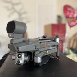 DJI Mavic 2 Enterprise Thermal
