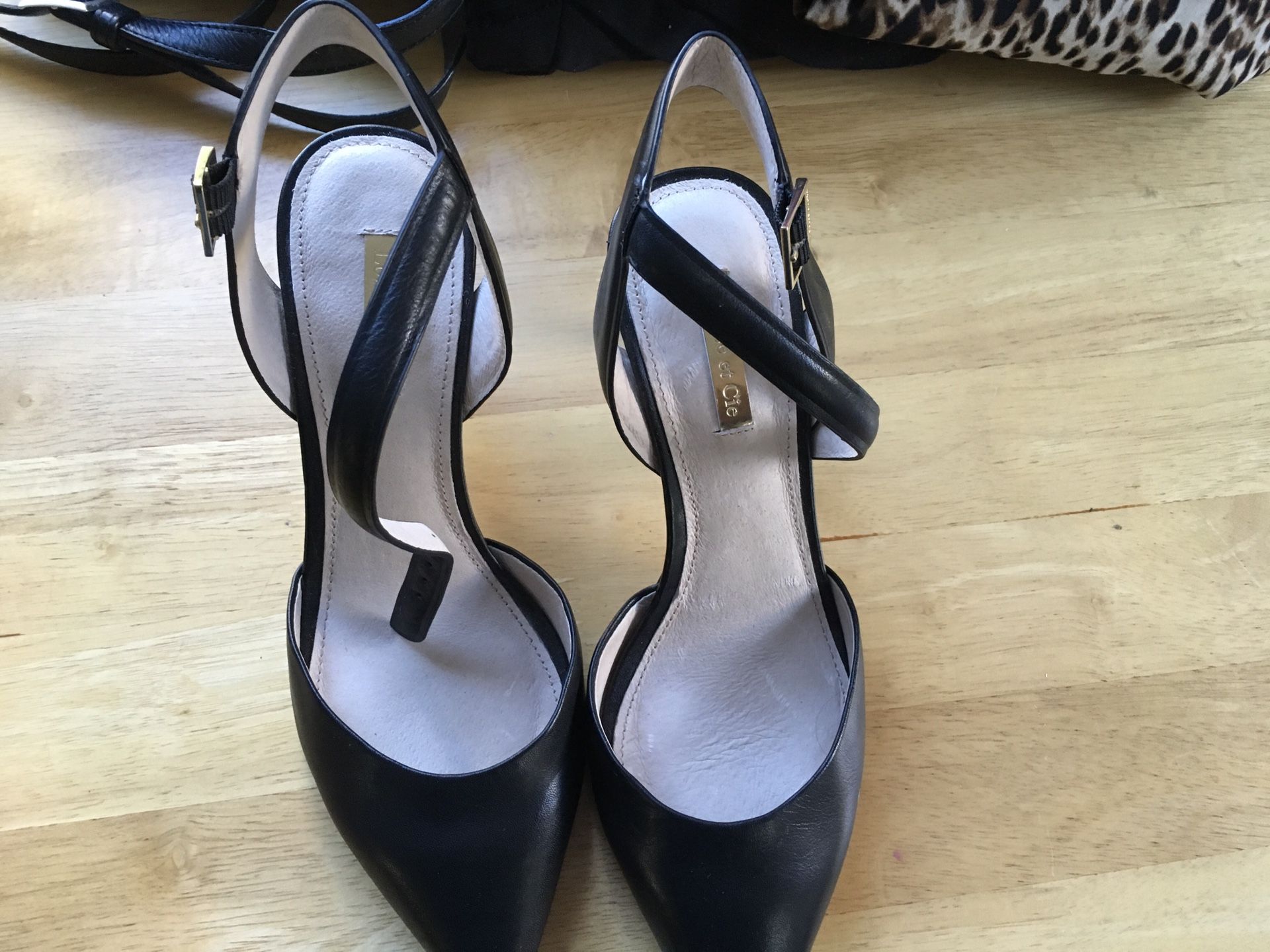 Louise et Cie heels
