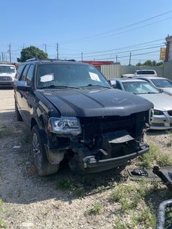 2015 Lincoln Navigator Parts