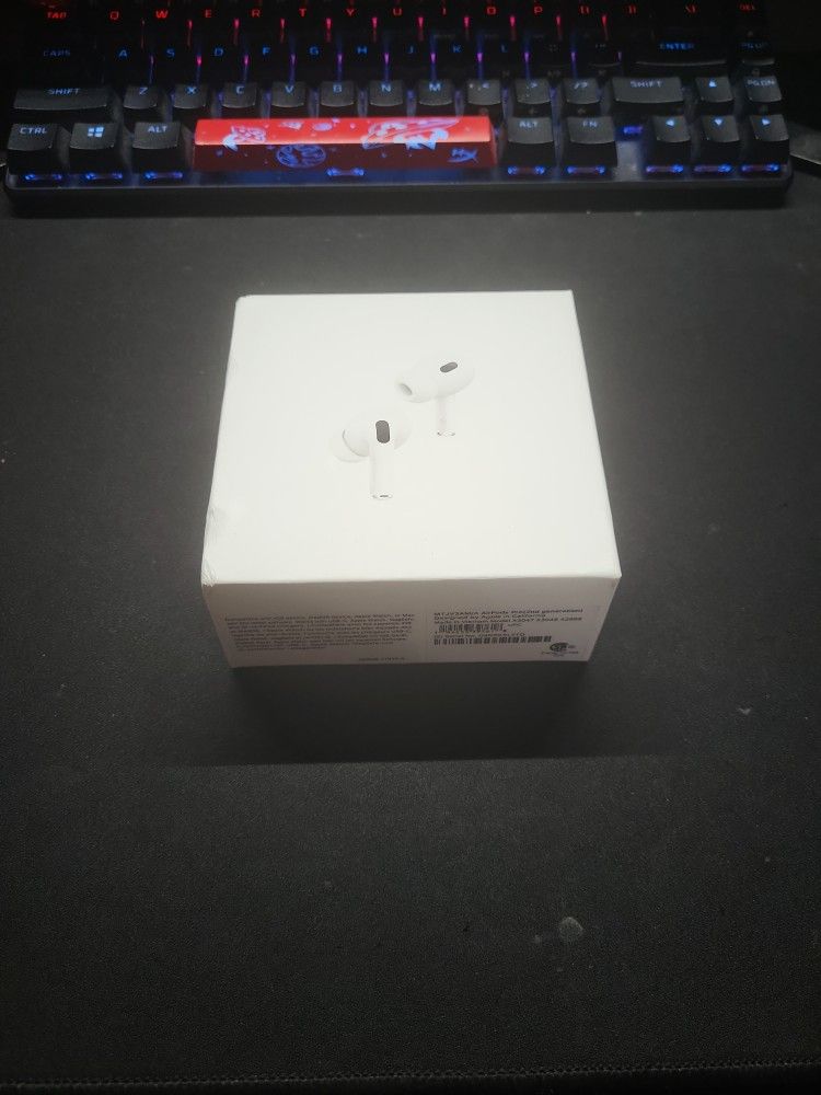 Airpods Pro 2nd Gen Usb-C