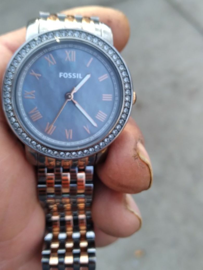 fossil $ 40